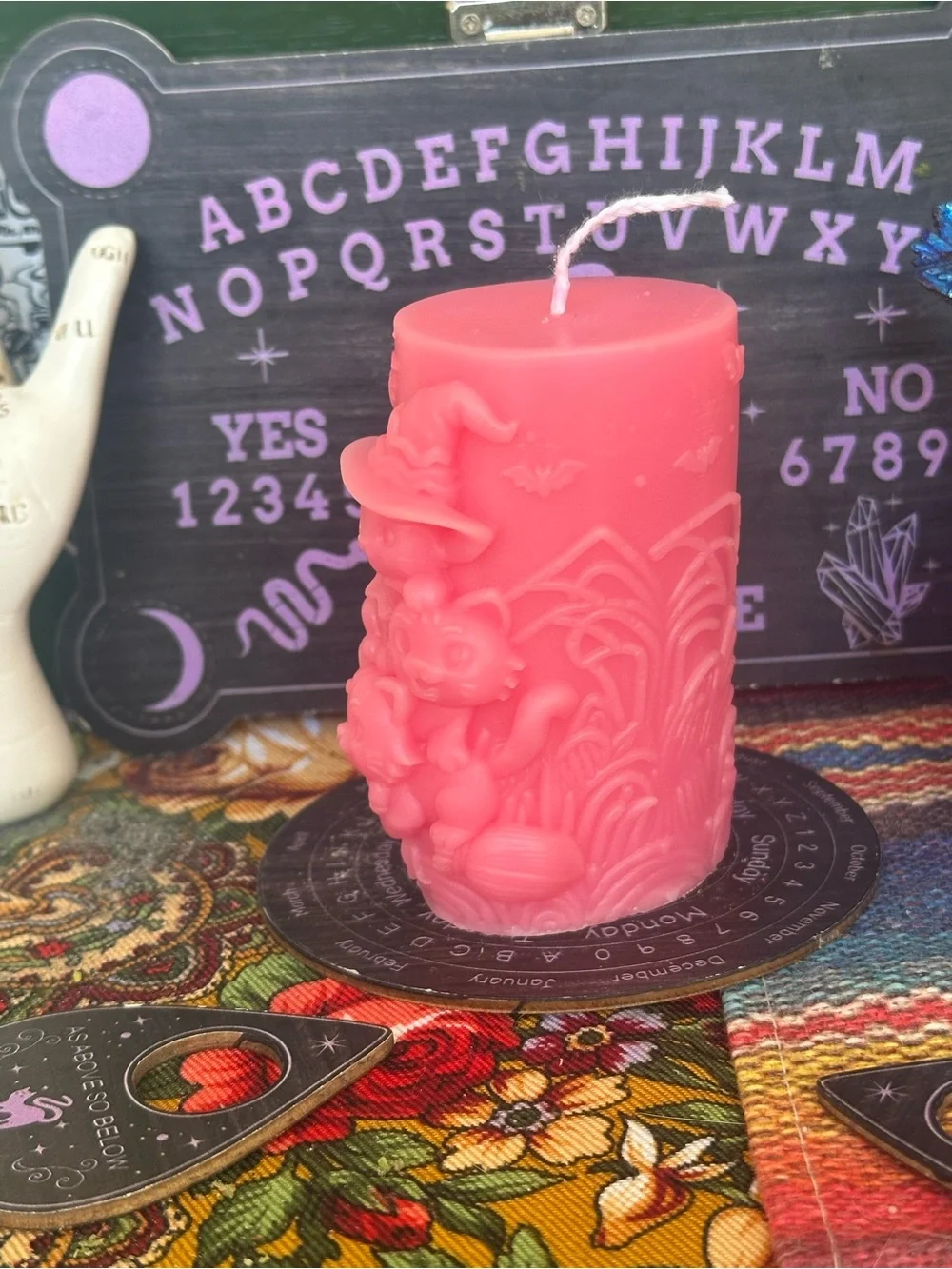 Hand Crafted little mischief